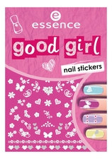 essence Наклейки для ногтей Good Girl Nail Stickers No03