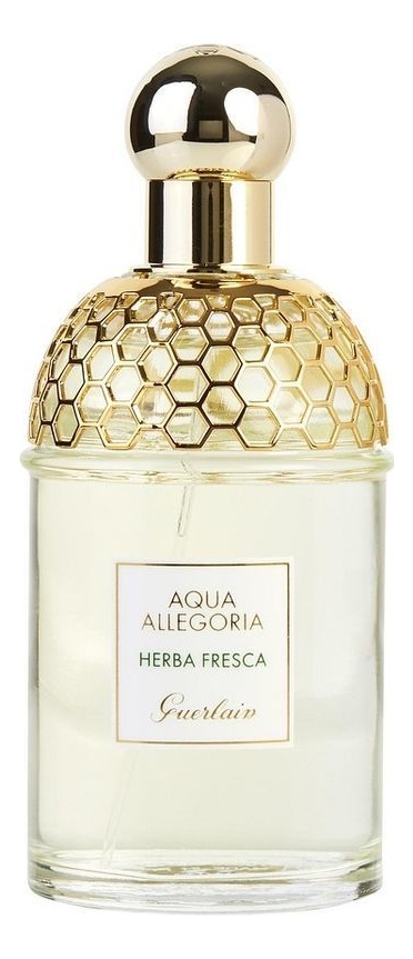 

Aqua Allegoria Herba Fresca: туалетная вода 75мл тестер, Aqua Allegoria Herba Fresca