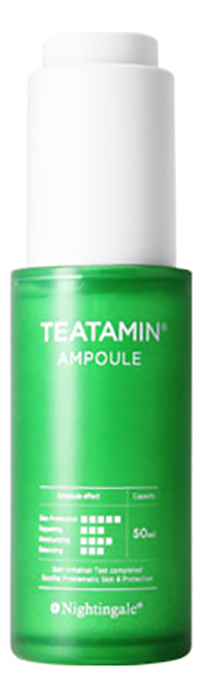 

Эмульсия для лица Teatamin Ampoule Derma Cure Solution 50мл