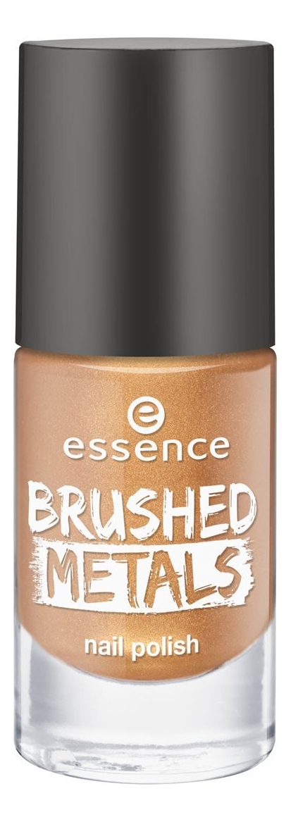 

Лак для ногтей Brushed Metals Nail Polish 8мл: 03 Fame Is The Name, Лак для ногтей Brushed Metals Nail Polish 8мл