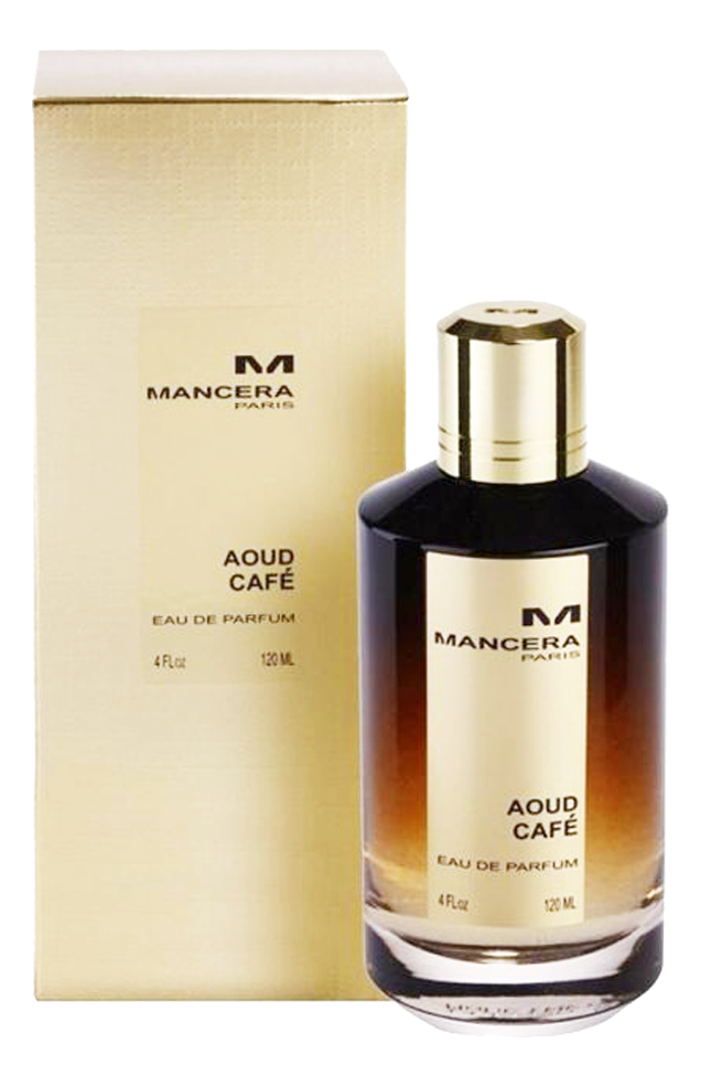 

Aoud Cafe: парфюмерная вода 120мл, Aoud Cafe