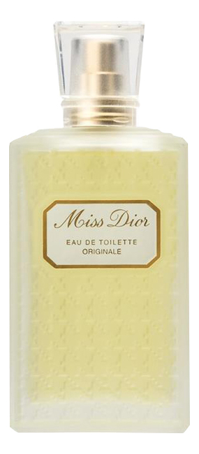 

Miss Dior Originale: туалетная вода 100мл уценка, Miss Dior Originale