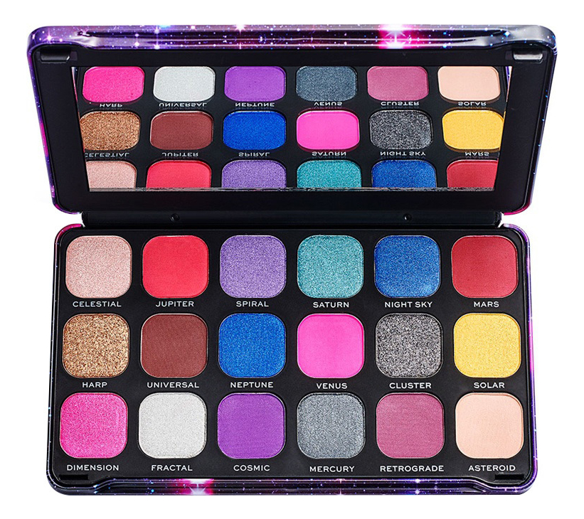 Палетка теней для век Forever Flawless Palette: Constellation от Randewoo