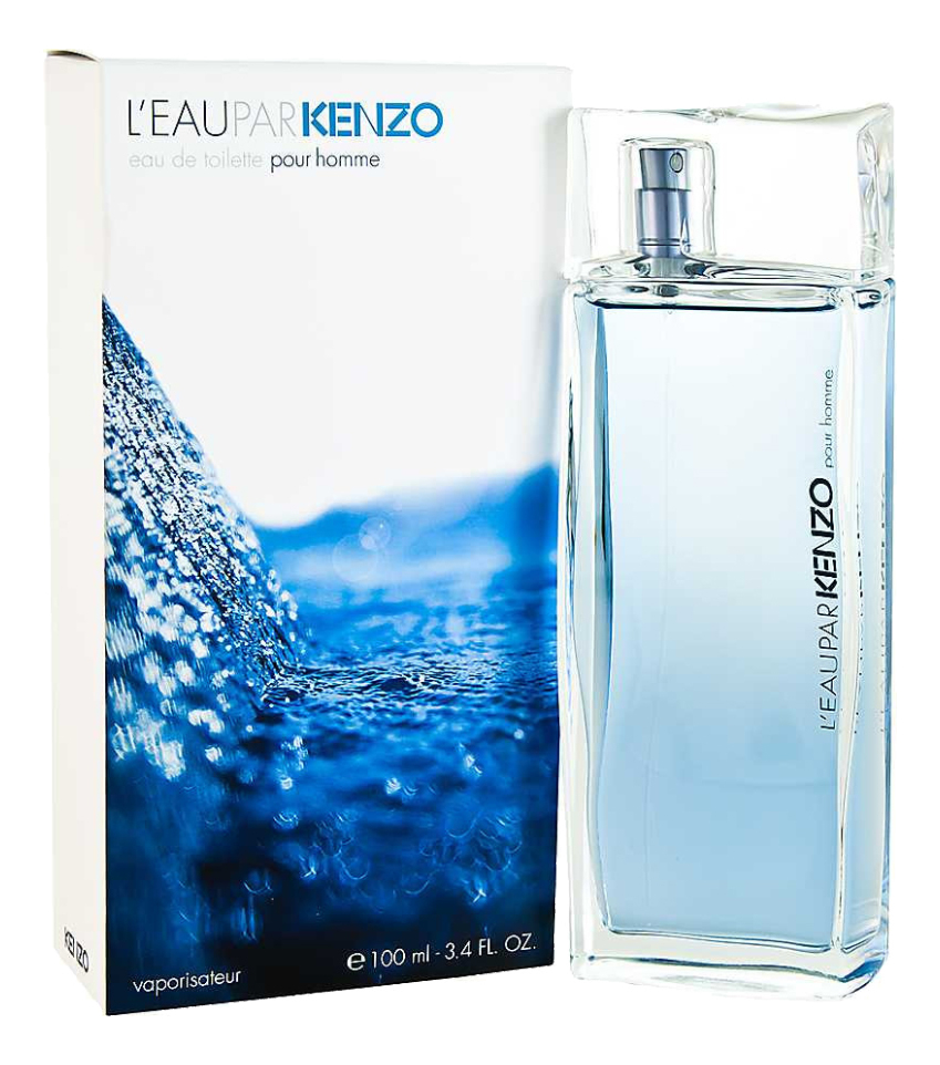 

L'Eau Pour Homme: туалетная вода 100мл (винтаж), L'Eau Pour Homme