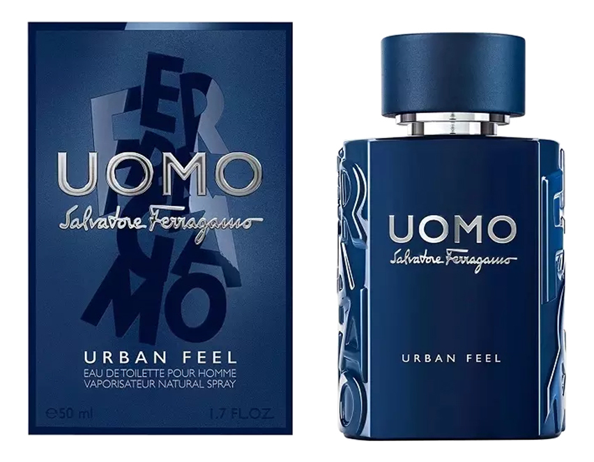 

Urban Feel: туалетная вода 100мл, Urban Feel