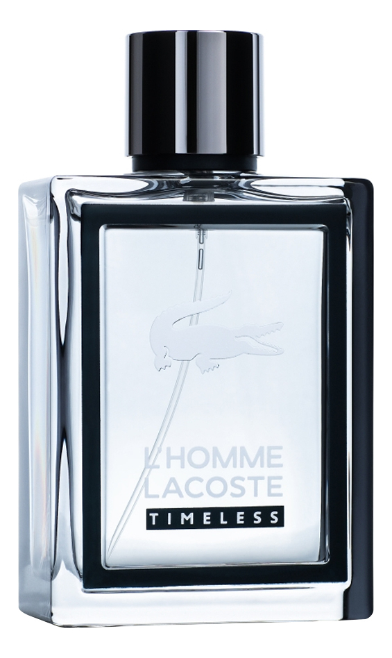 

L'Homme Lacoste Timeless: туалетная вода 100мл тестер, L'Homme Lacoste Timeless
