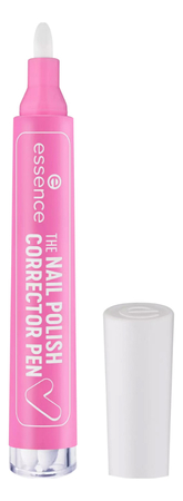 essence Карандаш для коррекции маникюра Nail Polish Corrector Pen 4,5мл