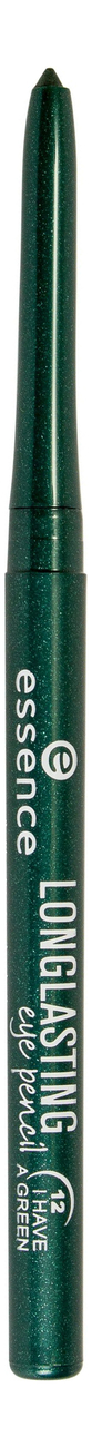 Карандаш для глаз Long Lasting Eye Pencil 0,28г: 12 I Have A Green