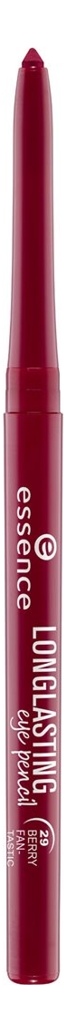 

Карандаш для глаз Long Lasting Eye Pencil 0,28г: 29 Berry Fantastic, Карандаш для глаз Long Lasting Eye Pencil 0,28г