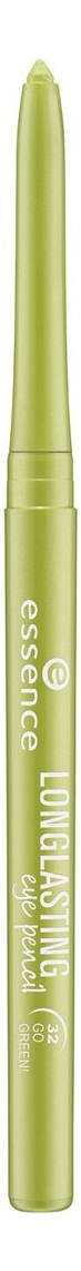 

Карандаш для глаз Long Lasting Eye Pencil 0,28г: 32 Go Green, Карандаш для глаз Long Lasting Eye Pencil 0,28г