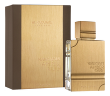 Al Haramain Perfumes Amber Oud Gold