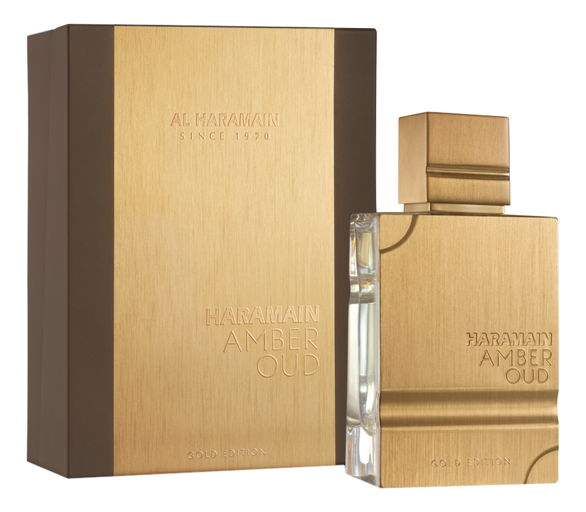 

Amber Oud Gold: парфюмерная вода 60мл, Amber Oud Gold