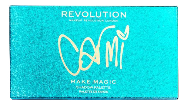 

Палетка теней для век Carmi Make Magic Shadow Palette