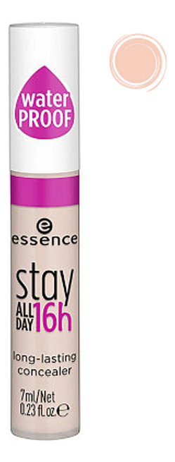 

Консилер для лица Stay All Day 16h Long Lasting 7мл: 20 Soft Beige, Консилер для лица Stay All Day 16h Long Lasting 7мл