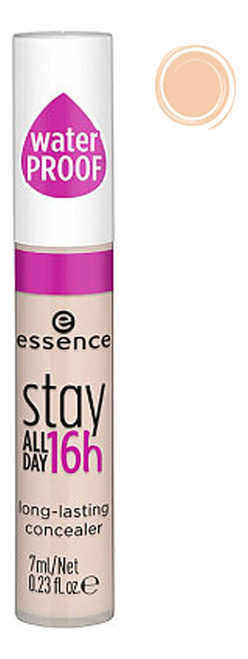 

Консилер для лица Stay All Day 16h Long Lasting 7мл: 10 Natural Beige, Консилер для лица Stay All Day 16h Long Lasting 7мл