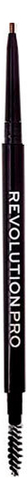 

Карандаш для бровей Microblading Precision Eyebrow Pencil: Dark Brown, Карандаш для бровей Microblading Precision Eyebrow Pencil
