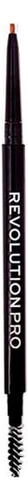

Карандаш для бровей Microblading Precision Eyebrow Pencil: Medium Brown, Карандаш для бровей Microblading Precision Eyebrow Pencil