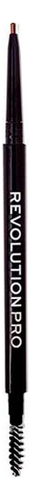 

Карандаш для бровей Microblading Precision Eyebrow Pencil: Soft Brown, Карандаш для бровей Microblading Precision Eyebrow Pencil