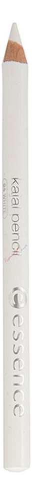 

Карандаш для глаз Kajal Pencil 1г: 04 White, Карандаш для глаз Kajal Pencil 1г