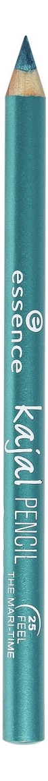 

Карандаш для глаз Kajal Pencil 1г: 25 Feel Fhe Mari-Time, Карандаш для глаз Kajal Pencil 1г