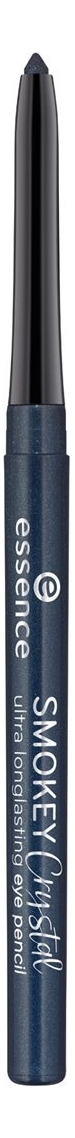 

Карандаш для глаз Smokey Cristal Ultra Longlasting Eye Pencil 0,3г: 02 Sapphire, Карандаш для глаз Smokey Cristal Ultra Longlasting Eye Pencil 0,3г