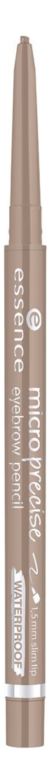 

Карандаш для бровей Micro Precise Eyebrow Pencil 0,5г: 01 Blonde, Карандаш для бровей Micro Precise Eyebrow Pencil 0,5г