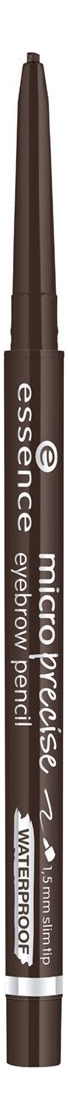 

Карандаш для бровей Micro Precise Eyebrow Pencil 0,5г: 03 Dark Brown, Карандаш для бровей Micro Precise Eyebrow Pencil 0,5г