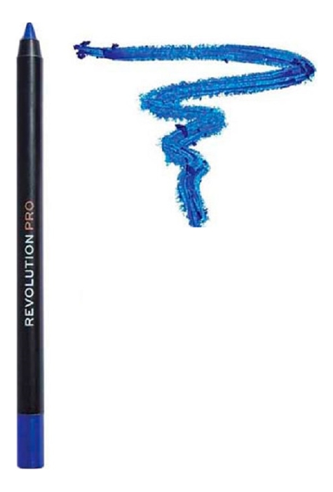 Карандаш для глаз Supreme Pigment Gel Eyeliner 2,8г: Blue