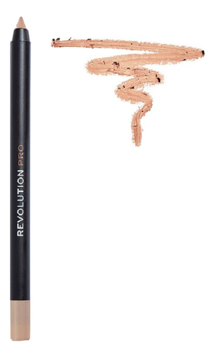 Карандаш для глаз Supreme Pigment Gel Eyeliner 2,8г: Nude