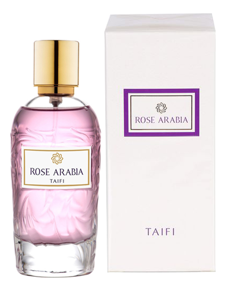 цена Rose Taifi: парфюмерная вода 100мл