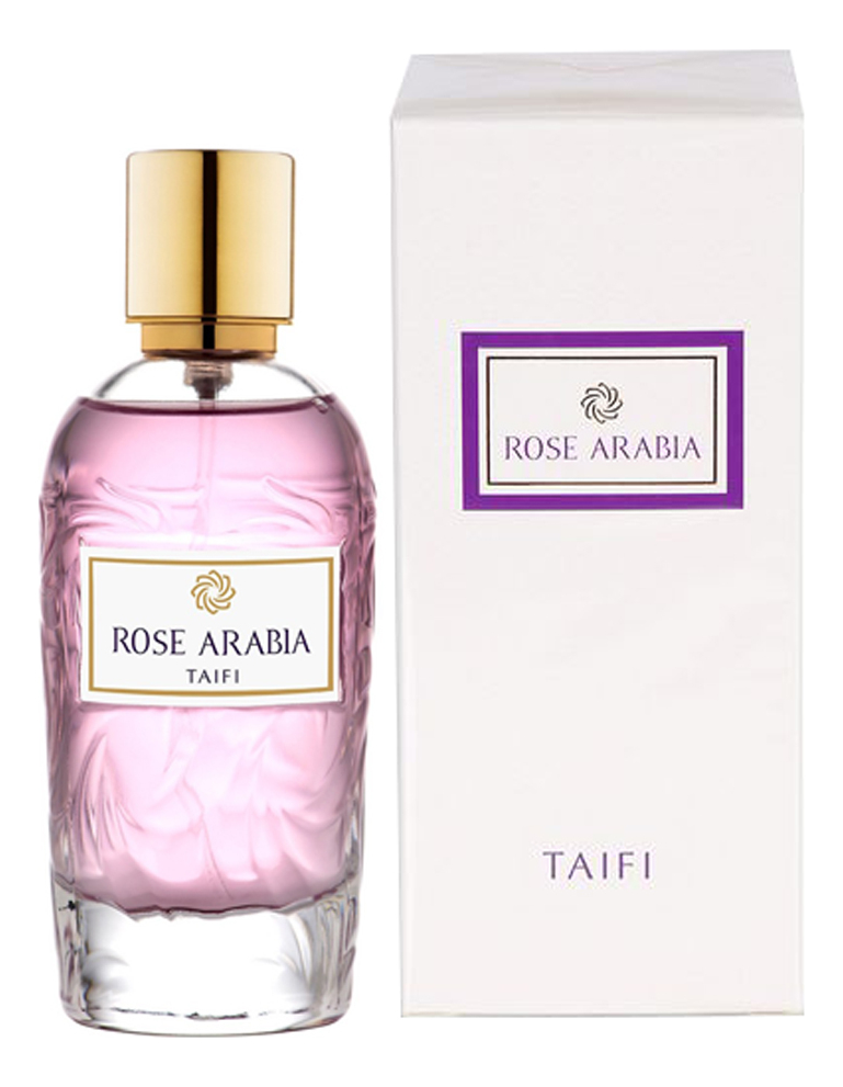 

Rose Taifi: парфюмерная вода 100мл, Rose Taifi