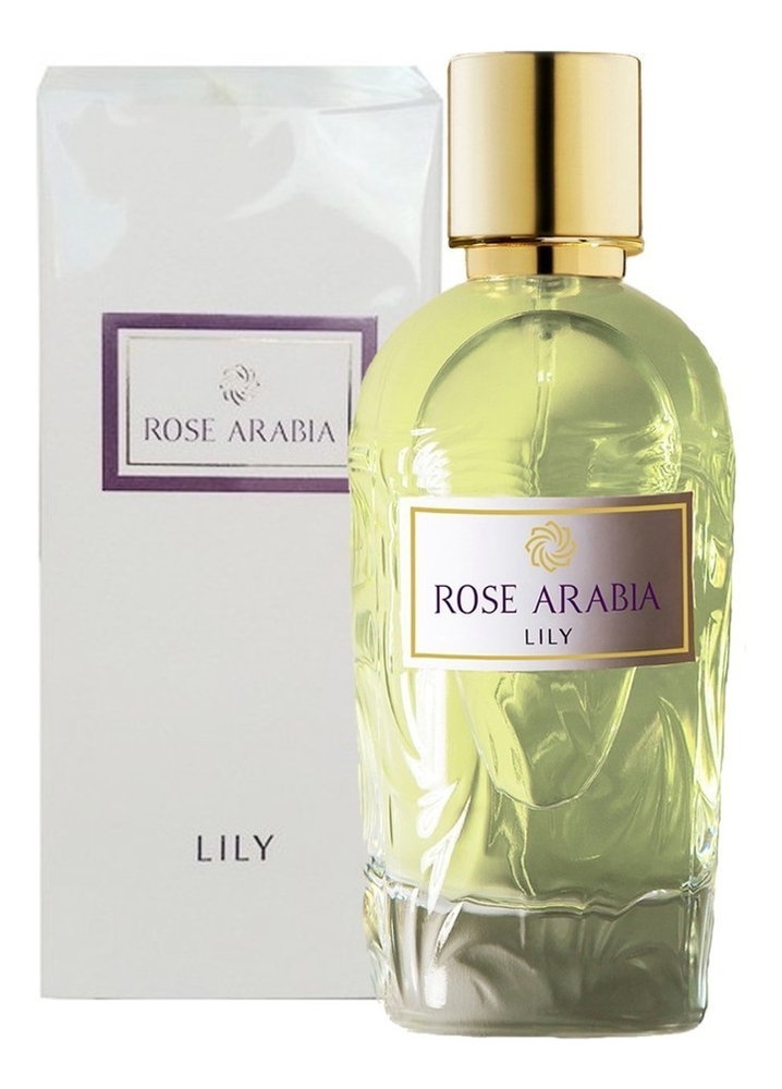 Rose Lily: парфюмерная вода 100мл парфюмерная вода widian rose arabia lily 100 мл