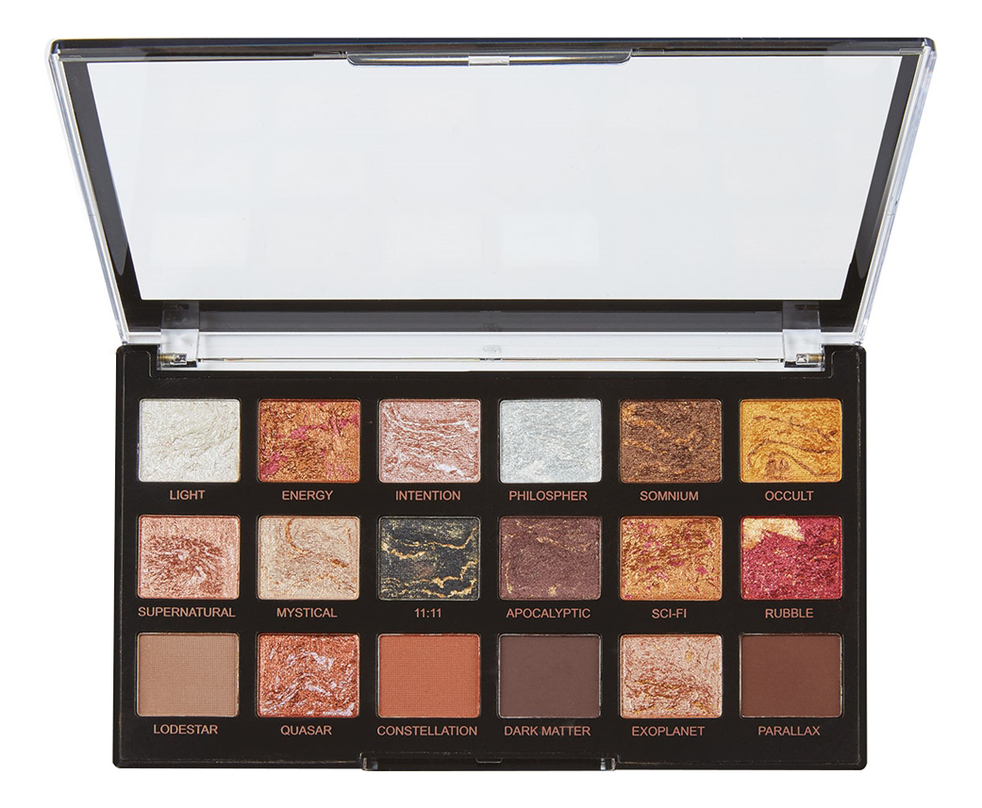 

Палетка теней для век Regeneration Palette 14,4г: Astrological, Палетка теней для век Regeneration Palette 14,4г