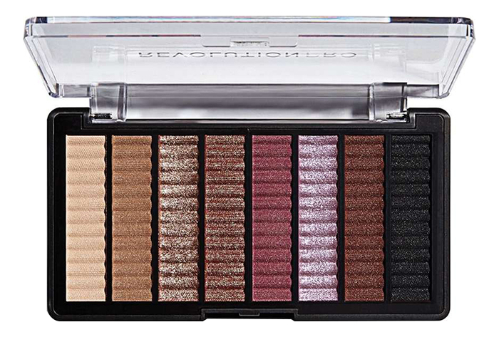 

Палетка теней для век Supreme Eyeshadow Palette: Allure, Палетка теней для век Supreme Eyeshadow Palette