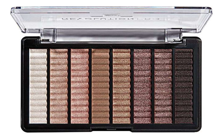 

Палетка теней для век Supreme Eyeshadow Palette: Captivate, Палетка теней для век Supreme Eyeshadow Palette