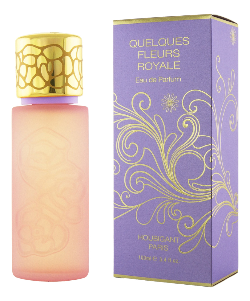 Quelques Fleurs Royale: парфюмерная вода 100мл (старый дизайн)