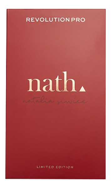 

Палетка теней для век Nath Eyeshadow Palette