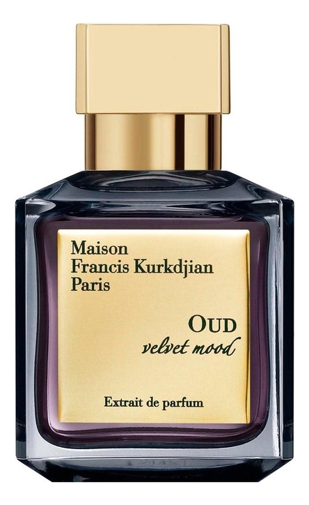 Oud Velvet Mood Extrait de Parfum