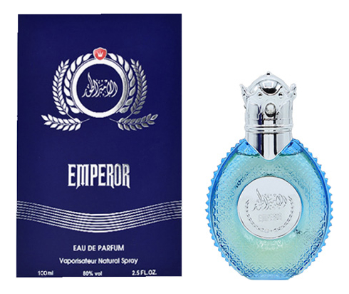 

Emperor: парфюмерная вода 100мл, Emperor