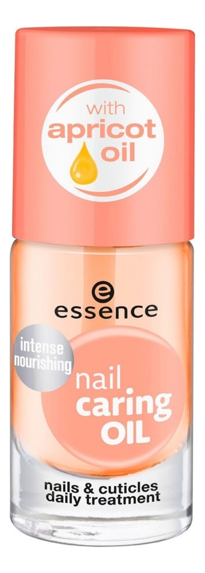 

Масло для ногтей Nail Caring Oil 8мл