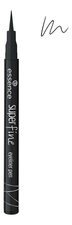 essence Подводка для глаз Super Fine Eyeliner Pen 1мл