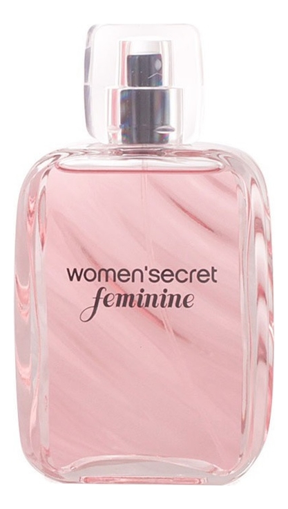 

Feminine: туалетная вода 100мл уценка, Feminine