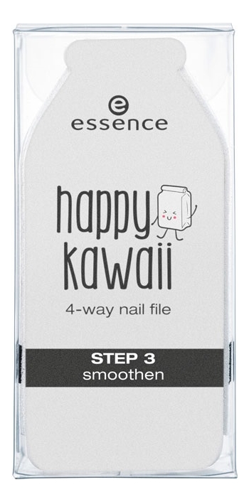 

Пилочка для ногтей Happy Kawaii 4 In 1
