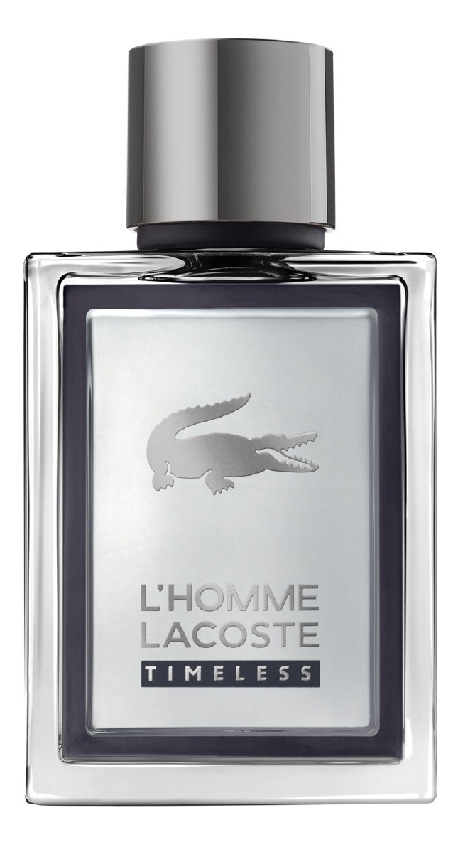 

L'Homme Lacoste Timeless: туалетная вода 50мл тестер, L'Homme Lacoste Timeless