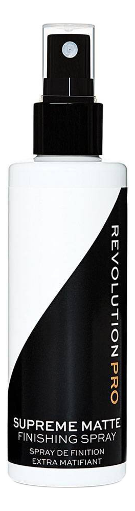 

Спрей для фиксации макияжа Supreme Matte Finishing Spray 100мл