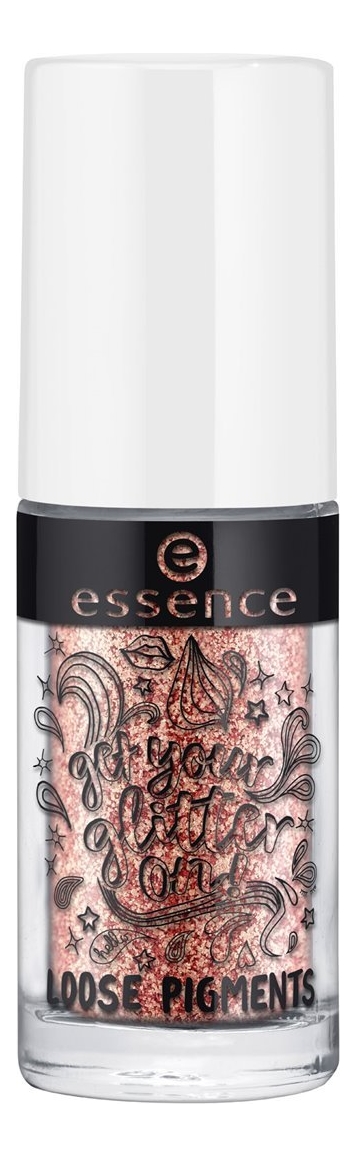 

Рассыпчатый глиттер для макияжа Get Your Glitter On! Loose Glitters 1г: 09 Copper Queen, Рассыпчатый глиттер для макияжа Get Your Glitter On! Loose Glitters 1г