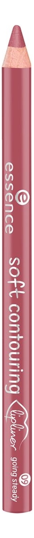 

Карандаш для губ Soft Contouring Lipliner 1,2г: 09 Going Steady, Карандаш для губ Soft Contouring Lipliner 1,2г