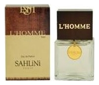 

L'Homme: парфюмерная вода 100мл, L'Homme