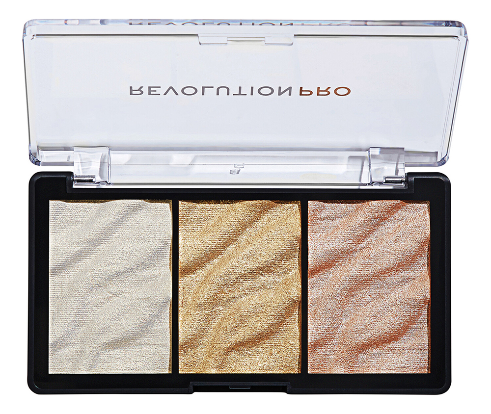 

Хайлайтер для лица Supreme Highlighters 11г: Gold, Хайлайтер для лица Supreme Highlighters 11г