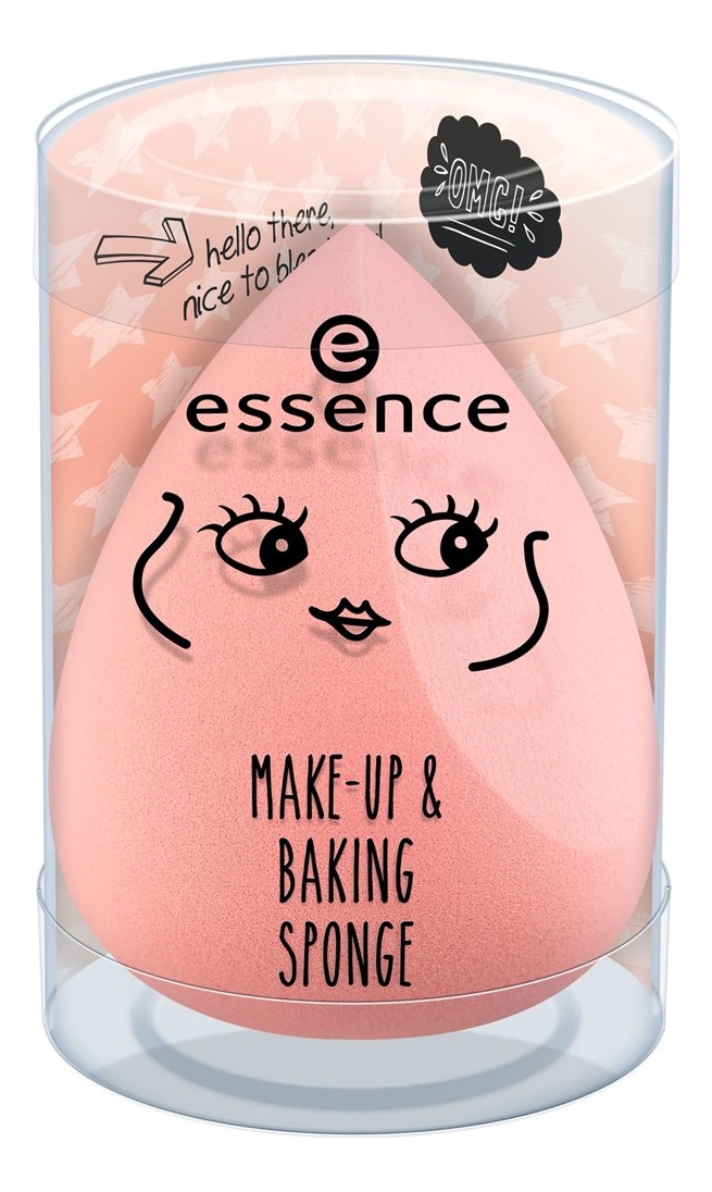 Спонж для макияжа Makeup &amp; Baking Sponge
